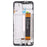 For Samsung Galaxy M33 5G (Global Version) M336B OEM Grade S LCD Screen and Digitizer Assembly + Frame Replacement Part (without Logo) - 3