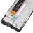 For Samsung Galaxy M33 5G (Global Version) M336B OEM Grade S LCD Screen and Digitizer Assembly + Frame Replacement Part (without Logo) - 4