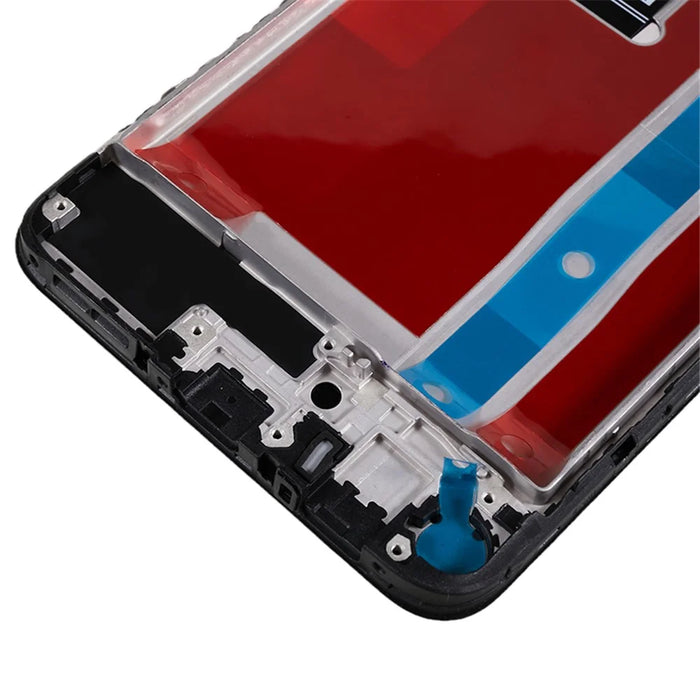 For Huawei nova Y70 4G / Y70 Plus 4G Grade B LCD Screen and Digitizer Assembly + Frame (without Logo) - 4