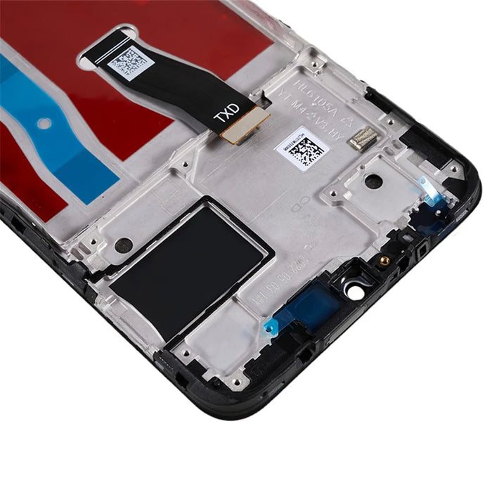 For Huawei nova Y70 4G / Y70 Plus 4G Grade B LCD Screen and Digitizer Assembly + Frame (without Logo) - 5