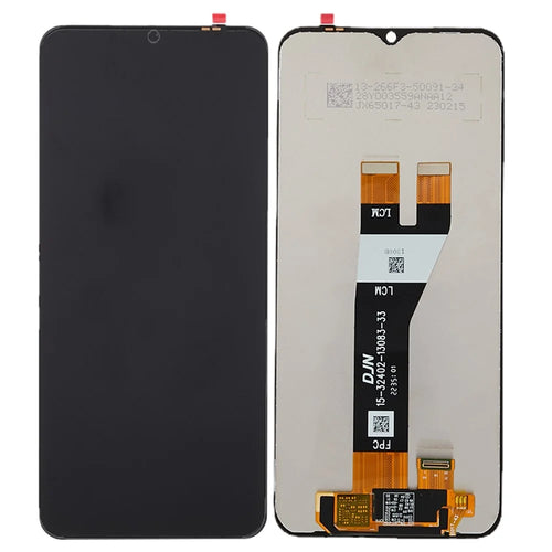 For Samsung Galaxy A14 5G A146P, A146U Grade B LCD Screen and Digitizer Assembly Part (Without Logo) - 1