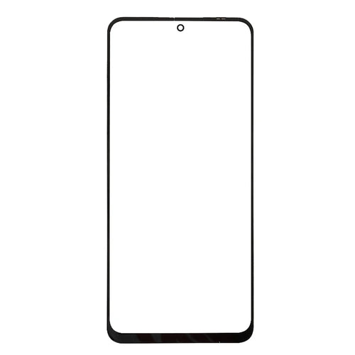 For Xiaomi Redmi Note 12 5G (Global) Front Screen Glass Lens + OCA Adhesive Replacement Parts (without Logo) - 1