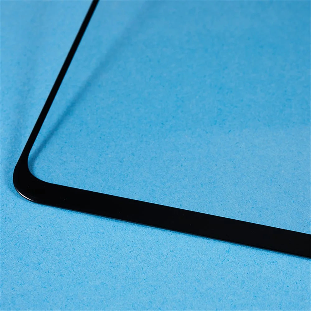 For Xiaomi Redmi Note 12 5G (Global) Front Screen Glass Lens + OCA Adhesive Replacement Parts (without Logo) - 5
