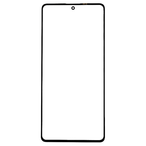 For Xiaomi Redmi Note 12 Pro+ 5G / Note 12 Pro 5G / Note 12 Discovery (Note 12 Explorer 5G) Front Screen Glass Lens + OCA Adhesive Replacement Parts (without Logo) - 1