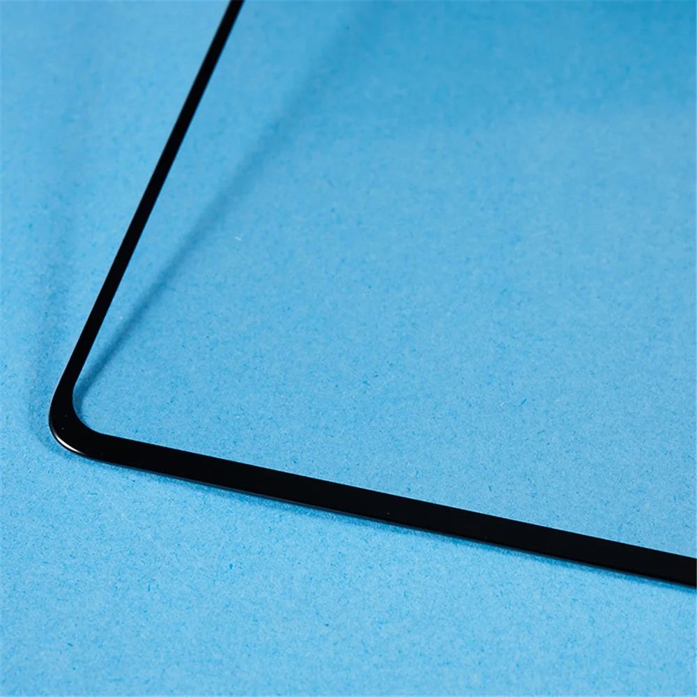 For Xiaomi Redmi Note 12 Pro+ 5G / Note 12 Pro 5G / Note 12 Discovery (Note 12 Explorer 5G) Front Screen Glass Lens + OCA Adhesive Replacement Parts (without Logo) - 5