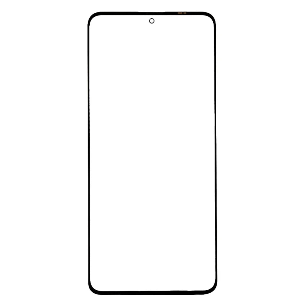 For Xiaomi Redmi K60 Pro 5G / K60 5G / K60E 5G Front Screen Glass Lens + OCA Adhesive Replacement Parts (without Logo) - 1