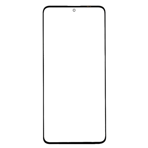 For Xiaomi Redmi K60 Pro 5G / K60 5G / K60E 5G Front Screen Glass Lens + OCA Adhesive Replacement Parts (without Logo) - 1