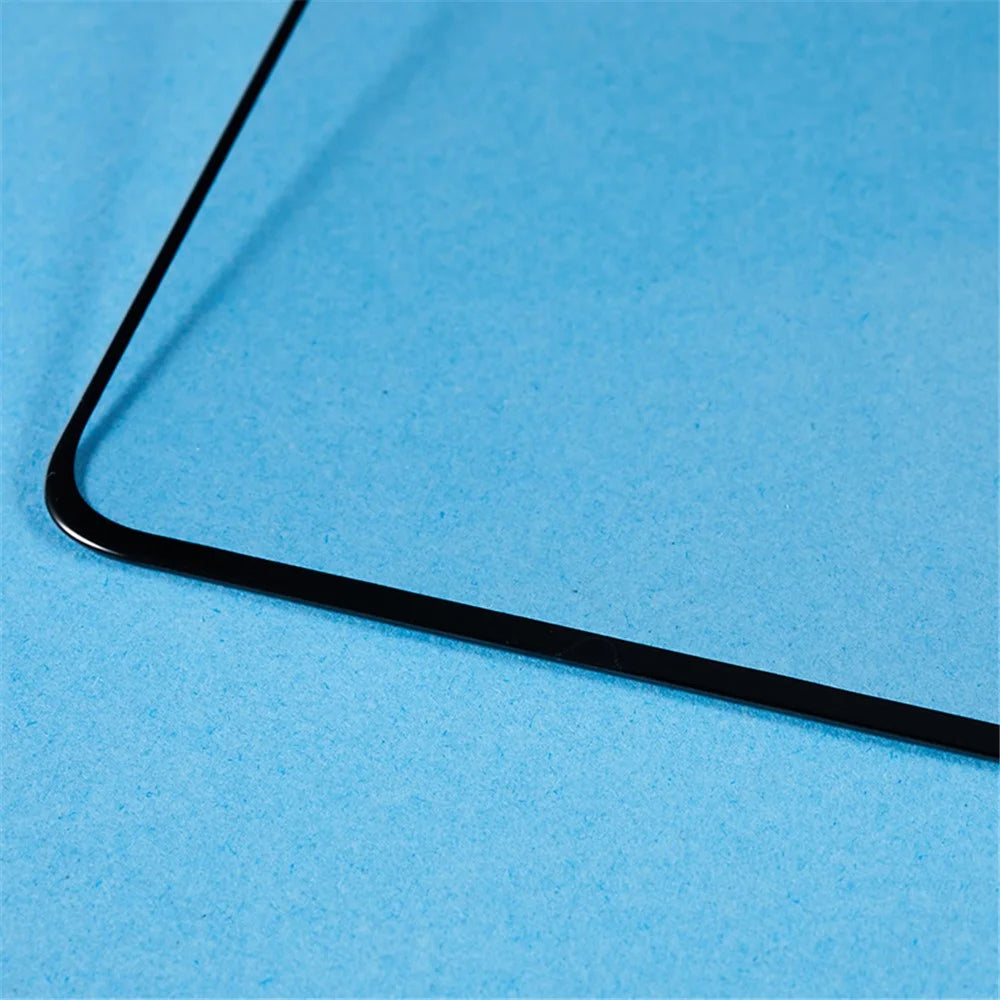 For Xiaomi Redmi K60 Pro 5G / K60 5G / K60E 5G Front Screen Glass Lens + OCA Adhesive Replacement Parts (without Logo) - 5