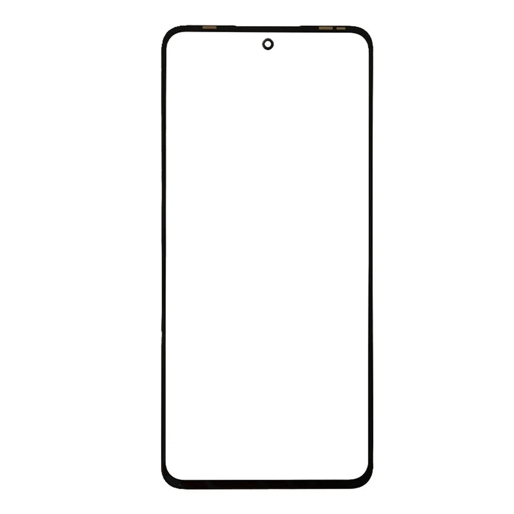 For Xiaomi 12 Lite 5G Front Screen Glass Lens + OCA Adhesive Replacement Parts (without Logo) - 1