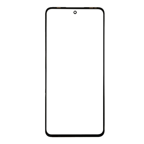 For Xiaomi 12 Lite 5G Front Screen Glass Lens + OCA Adhesive Replacement Parts (without Logo) - 1