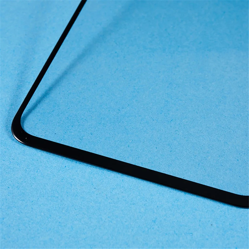 For Xiaomi 12 Lite 5G Front Screen Glass Lens + OCA Adhesive Replacement Parts (without Logo) - 5