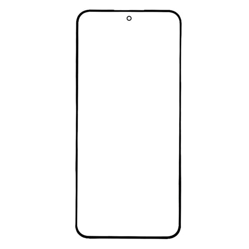 For Xiaomi 13 5G Front Screen Glass Lens + OCA Adhesive Replacement Parts (without Logo) - 1