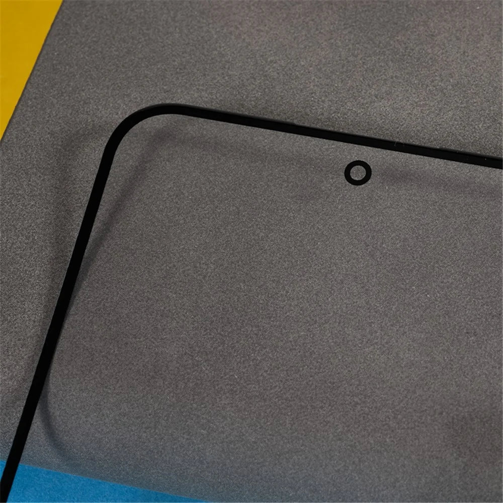 For Xiaomi 13 5G Front Screen Glass Lens + OCA Adhesive Replacement Parts (without Logo) - 4