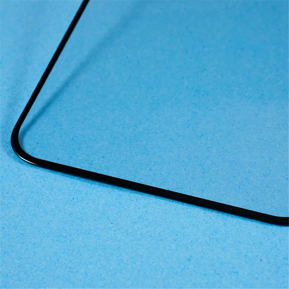 For Xiaomi 13 5G Front Screen Glass Lens + OCA Adhesive Replacement Parts (without Logo) - 5