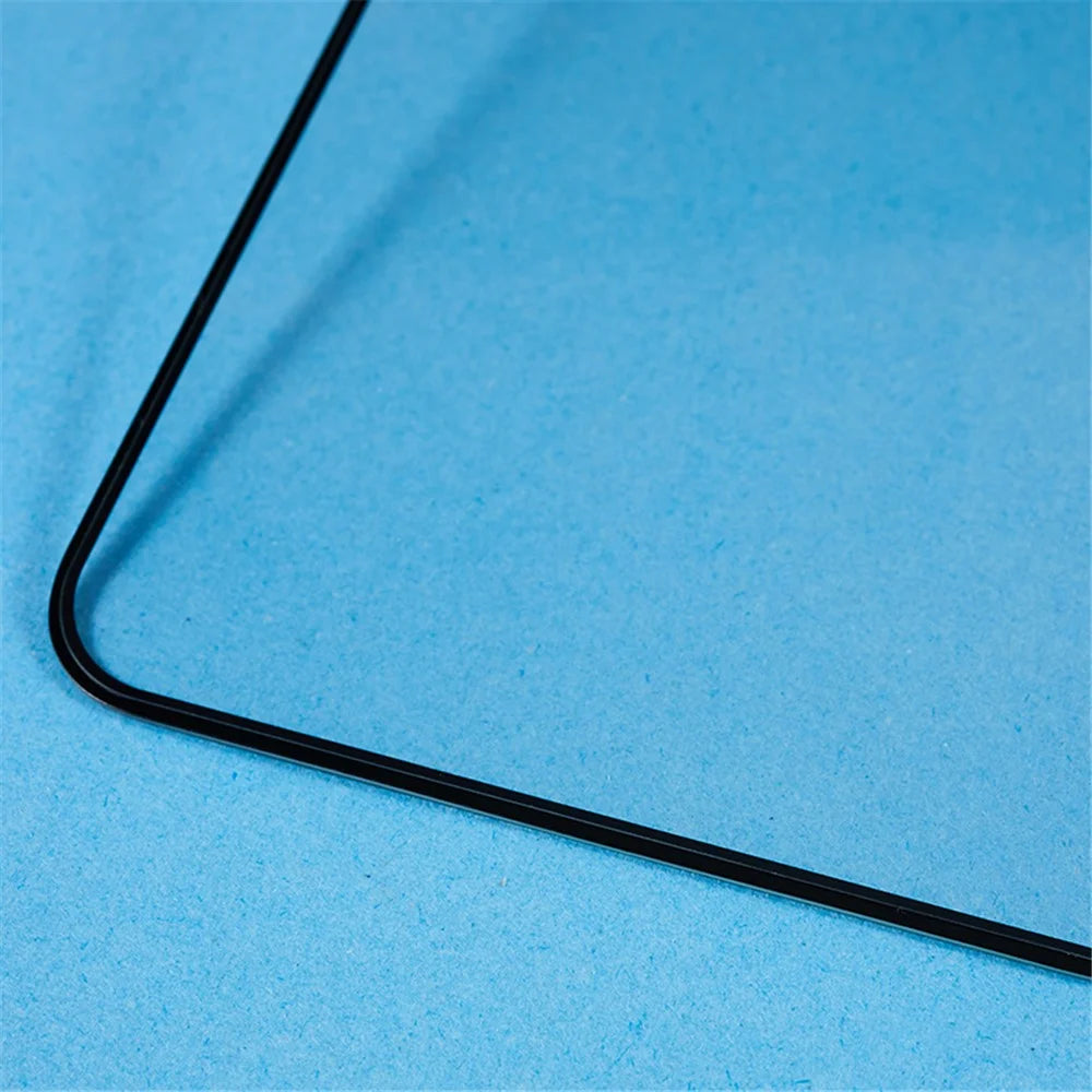 For Samsung Galaxy S23+ S916 Front Screen Glass Lens + OCA Adhesive Replacement Parts (without Logo) - 5