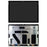 For Microsoft Surface Pro 8 Grade S OEM LCD Screen and Digitizer Assembly Repair Part (without Logo) - 1