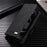 For Realme V30 / V30t 5G Hardware Decor PU Leather Phone Case Drop-proof Wallet Stand Cover - Black - 5