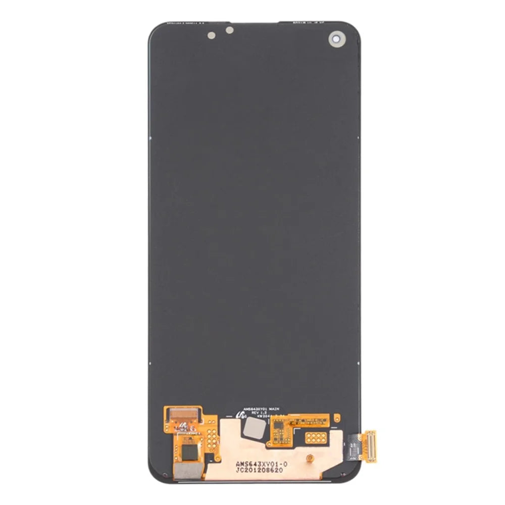For Oppo A94 CPH2203 Grade S OEM AMOLED Screen and Digitizer Assembly Repair Part (without Logo) - 3