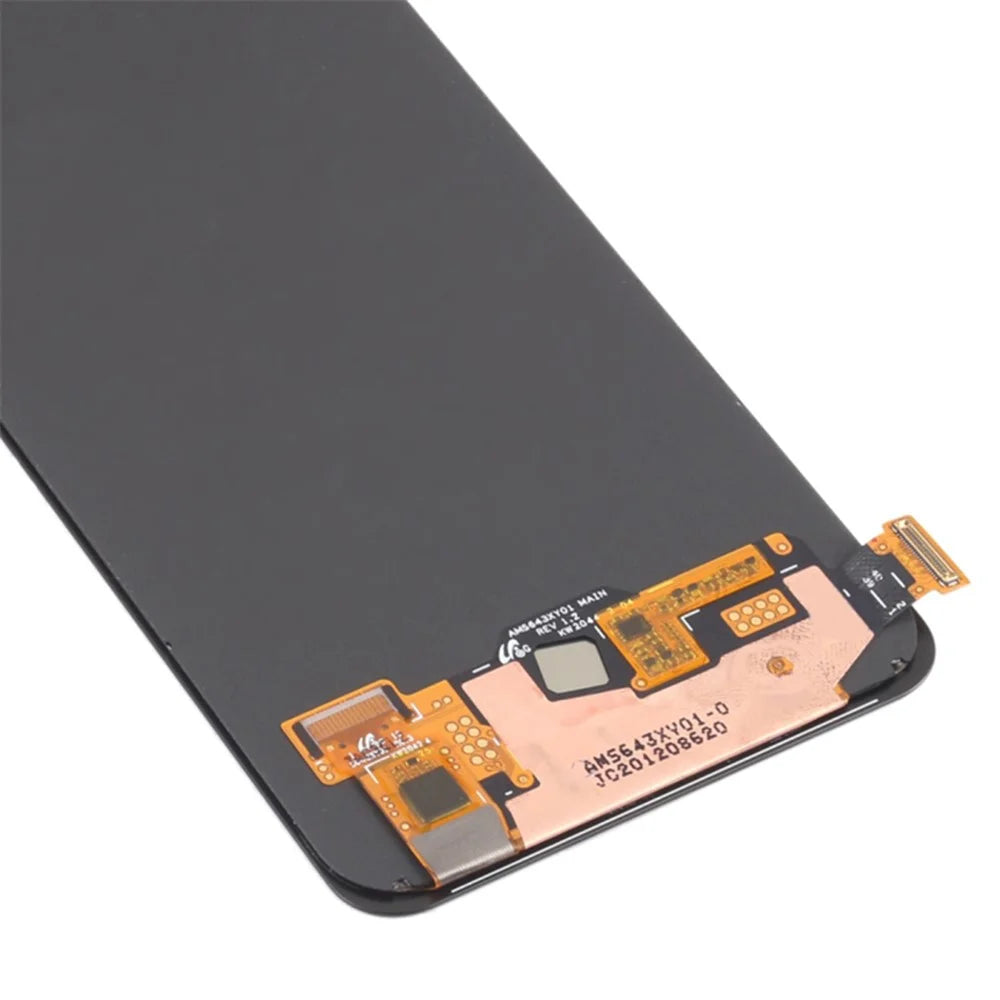 For Oppo A94 CPH2203 Grade S OEM AMOLED Screen and Digitizer Assembly Repair Part (without Logo) - 5