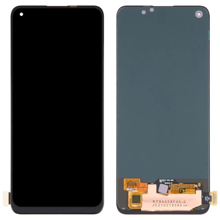 For Oppo A94 CPH2203 / A94 5G Grade B OLED Screen and Digitizer Assembly Part (without Logo) - 1