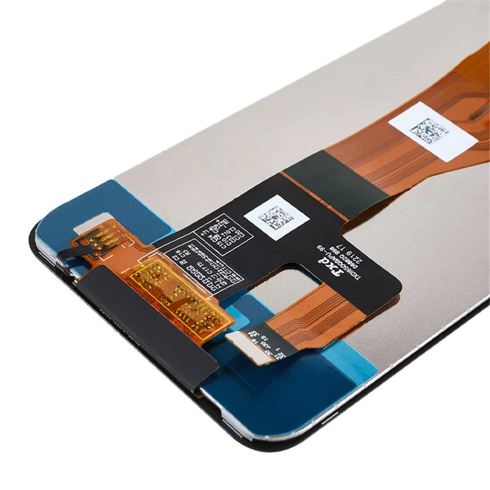 For Realme C30 4G / C33 4G / Narzo 50i Prime 4G Grade C LCD Screen and Digitizer Assembly Part (without Logo) - 6