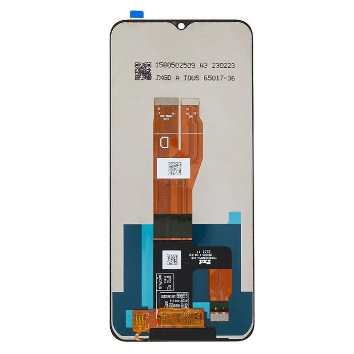 For Realme C30s 4G Grade C LCD Screen and Digitizer Assembly Part (without Logo) - 2