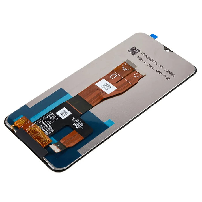 For Realme C30s 4G Grade C LCD Screen and Digitizer Assembly Part (without Logo) - 5