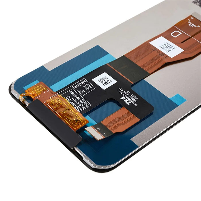 For Realme C30s 4G Grade C LCD Screen and Digitizer Assembly Part (without Logo) - 6