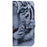 For Samsung Galaxy M14 5G Wallet Stand Pattern Printing Phone Case PU Leather Shockproof Cover Shell - Tiger Head - 7
