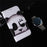 For Nokia G22 Pattern Printing Phone Case PU Leather Wallet Stand Shockproof Cover Shell - Panda - 6
