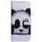 For Nokia G22 Pattern Printing Phone Case PU Leather Wallet Stand Shockproof Cover Shell - Panda - 7