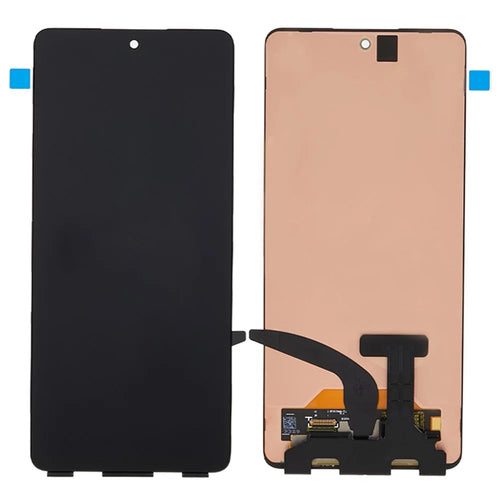 For Samsung Galaxy A73 5G A736B Grade S OEM AMOLED Screen and Digitizer Assembly Part (without Logo) - 1