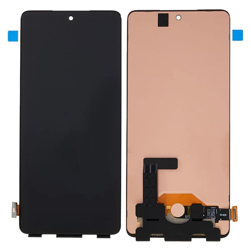 For Samsung Galaxy M52 5G M526B / M53 5G M536B Grade S OEM AMOLED Screen and Digitizer Assembly Part (without Logo) - 1