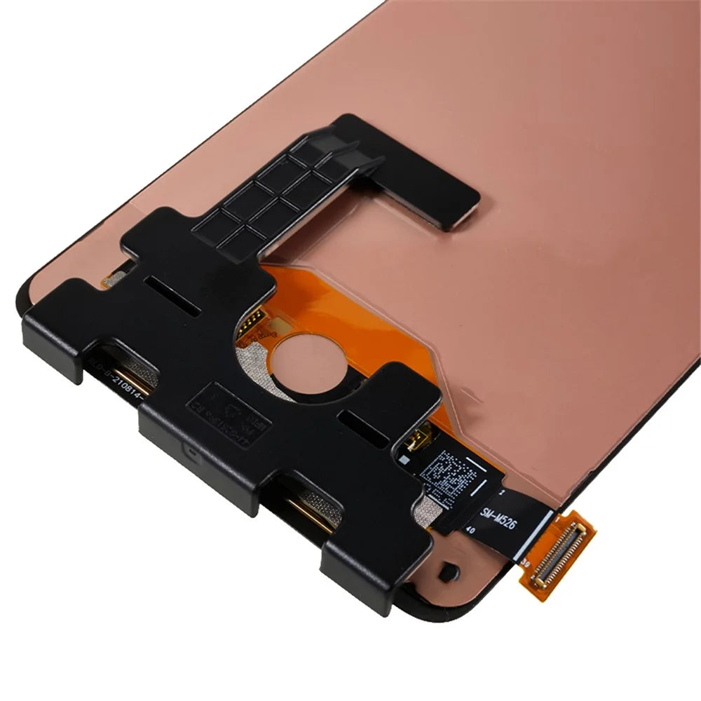 For Samsung Galaxy M52 5G M526B / M53 5G M536B Grade S OEM AMOLED Screen and Digitizer Assembly Part (without Logo) - 6