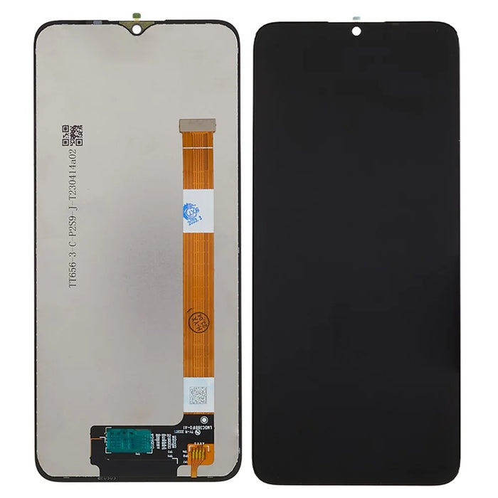 For TCL 40R 5G Grade S OEM LCD Screen and Digitizer Assembly Part (without Logo) - 1