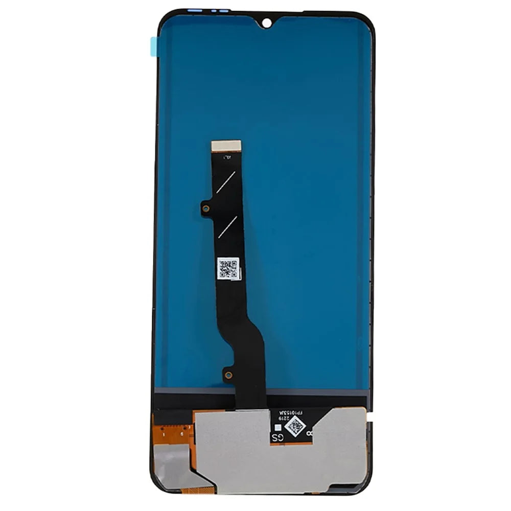 For Infinix Zero 20 4G X6821 Grade C LCD Screen and Digitizer Assembly Replacement Part (In-Cell Technology) (without Logo) - 3