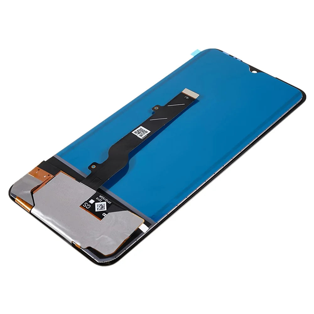 For Infinix Zero 20 4G X6821 Grade C LCD Screen and Digitizer Assembly Replacement Part (In-Cell Technology) (without Logo) - 5