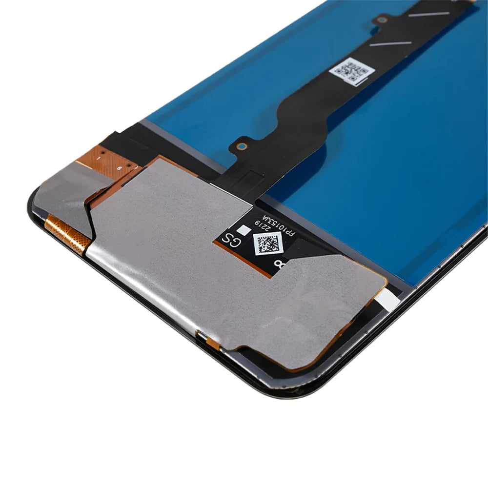 For Infinix Zero 20 4G X6821 Grade C LCD Screen and Digitizer Assembly Replacement Part (In-Cell Technology) (without Logo) - 7