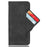For TECNO Spark 10 4G Flip Leather Phone Case Stand Multiple Card Slots Wallet Cover - Black - 7