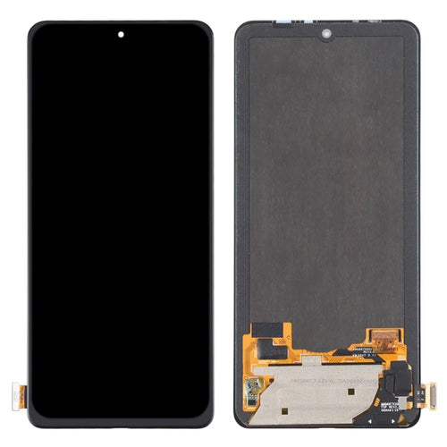 For Xiaomi Black Shark 5 Grade A OEM Disassembly AMOLED Screen and Digitizer Assembly Part (without Logo) - 1