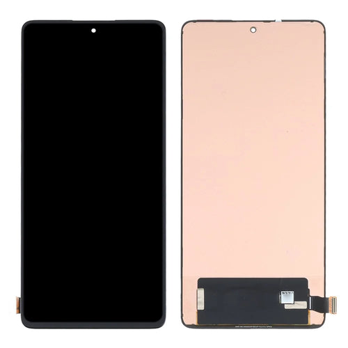 For Xiaomi Black Shark 5 Pro Grade S OEM OLED Screen and Digitizer Assembly Repair Part (without Logo) - 1