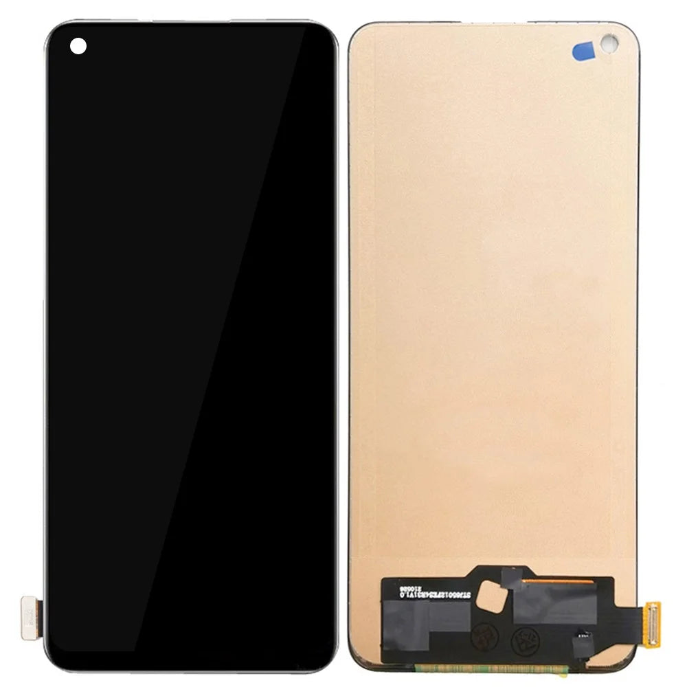 For Realme 10 4G Grade C LCD Screen and Digitizer Assembly Part (TFT Technology) (without Logo) - 1