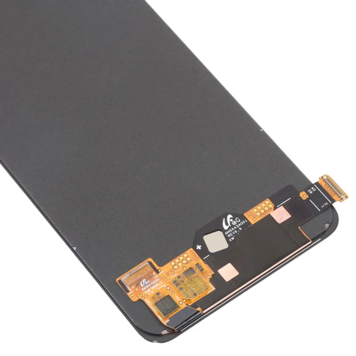 For Realme 10 4G / Narzo 50 Pro 5G Grade C OLED Screen and Digitizer Assembly Part (without Logo) - 4