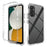 For Samsung Galaxy A34 5G Shockproof TPU PC Case Gradient Color Anti-Scratch Clear Phone Cover - Transparent - 1