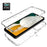 For Samsung Galaxy A34 5G Shockproof TPU PC Case Gradient Color Anti-Scratch Clear Phone Cover - Transparent - 2