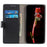 Anti-Scratch Protective Cover for Google Pixel 8 PU Leather Wallet Phone Case with Stand - Black - 2