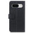 Anti-Scratch Protective Cover for Google Pixel 8 PU Leather Wallet Phone Case with Stand - Black - 7