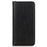 For Google Pixel 8 Litchi Texture Shockproof Wallet Stand Phone Case Split Leather+TPU Protective Cover - Black - 6