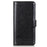 Phone Cover for Google Pixel 8 Pro PU Leather+TPU Wallet Crazy Horse Texture Cellphone Case - Black - 6