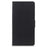 Anti-Scratch Cover for Google Pixel 8 Pro PU Leather Wallet Phone Protective Case with Stand - Black - 6